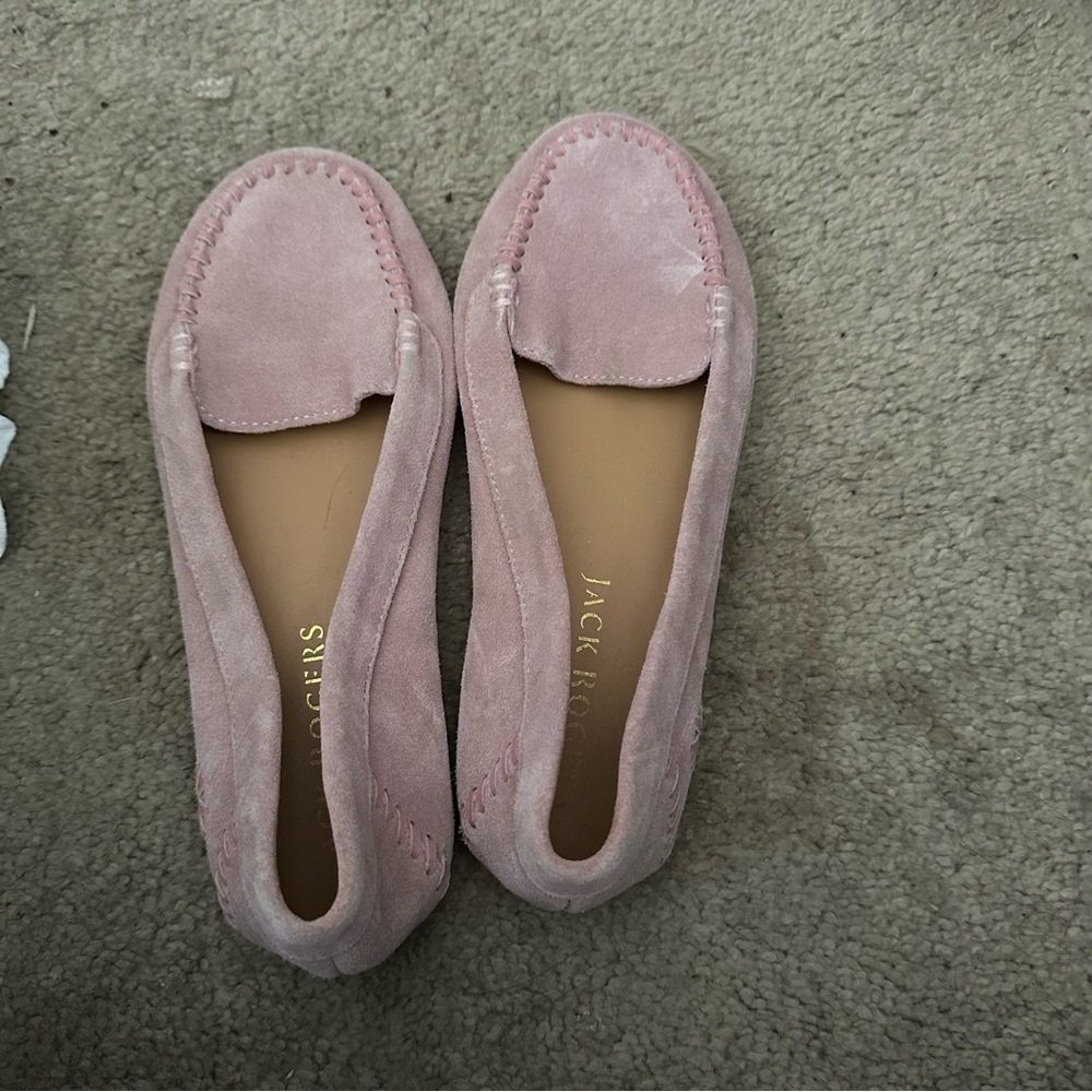 Pink Flats